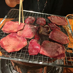 焼肉ふうふう亭 - 