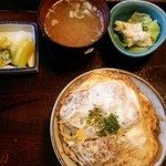 Tanaka Ya - ずっと食べたかったカツ丼です( 〃▽〃)