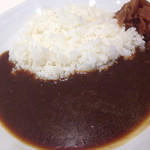 ごはんどき - 素カレー