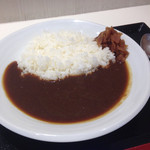 ごはんどき - カレーライス580円