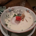 Echigoya Ajihei - 小町ラーメン