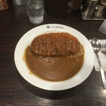 CoCo壱番屋 - ビーフカツカレー￥823