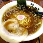 Ramen Fukutake Goi Ten - 地鶏中華そば！