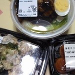 Shoryu En Ikebukuro Shopping Park Ten - 豚角煮丼、エビチリ、若鶏のマヨネーズ和え