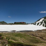 Tateyama Murodo Sanso - 室堂山荘