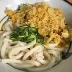 たら福本舗 - 釜玉うどん