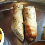 KUMARI RESTAURANT Toride Ten - 鶏のインド風つくね