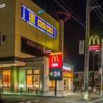 McDonald's Chitashimizugaokaten - 