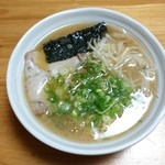 紫川ラーメン - 紫川ラーメン（自宅で作ってみました）