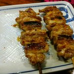 Yakitori Ron - ネギ間のタレ焼き