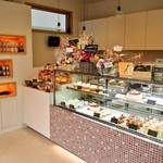 Patisserie Pralientje - 店内