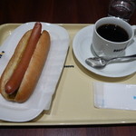 Doutor Coffee Shop Yokohama Joinasu Ten - モーニングセットC