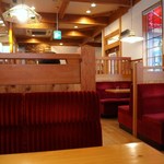 Komeda Coffee Ten Tsuruga Ten - 店内の様子