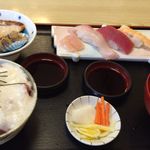 Fuku Zushi - 