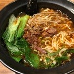 Nagahama Hyakumi - 牛肉麺850円