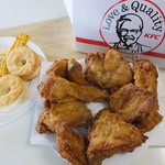 Kentucky Fried Chicken Ionmoru Kashihara Ten - 