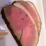 HAM - 旨すぎる。合鴨スモーク。