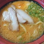 無添くら寿司 - 濃厚 味噌らーめん