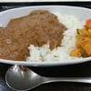 風月 - 料理写真:カレーライス