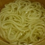 Marugame Seimen Kurobe Ten - 釜揚げうどん