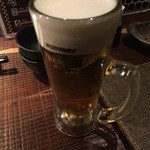 Marudori Ruisuke - 丸鶏るいすけ生ビール