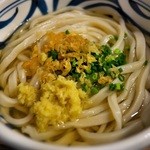 こくわがた - うどんアップです。