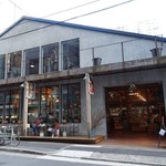 TAKAMURA COFFEE ROASTERS - 外観