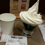 Holly's Cafe Raifu Nishimiyahara Ten - 