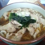 横綱うどん - 