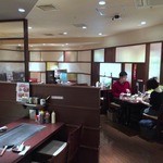 京焼 ねぎ美人亭 - グループからカップルまで使い勝手は良さそうな店内