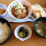 小料理屋 おじじ - 日替わり定食