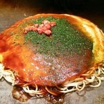 お好み焼き 佐竹 - 