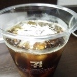 Seven Eleven Nara Sanjo Machi Ten - アイスコーヒーＳ 100円