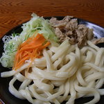 麺’ズ 冨士山 - 肉つけうどん