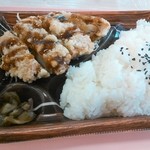 オリジン弁当 - チキン竜田弁当