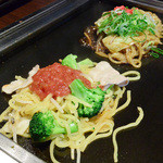 Okonomiyaki Honpo Mukaiyama Ten - 