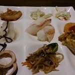 PRECIOUS BUFFET Larapoto Izumi Ten - 