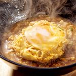 元祖トマトラーメンと辛めんと元祖トマトもつ鍋 三味 - 