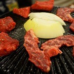 Uma Yakiniku Senmon Ten Umaebisu Sangenchaya Ten - 