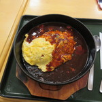 Teppan Omurice Yoshizuyataiheitoten - 