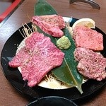 Yakiniku Moranbon Hon Ten - 特盛