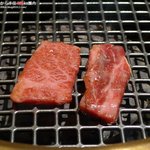 Yakiniku Nabeshima Kanoya Ten - 上黒毛和牛ランチ