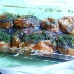 Toita Takoyaki Ten - たこ焼き8個150円