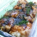 Toita Takoyaki Ten - たこ焼き8個150円