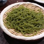 Teuchi Soba Hosaka - 茶そば