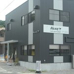 CAFE&RESTAURANT NANCY - 外から撮影★