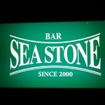 BAR SEA STONE - 看板