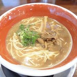 徳島ラーメン 麺王 - 徳島ラーメン