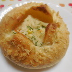 Pan Coquille Tsudanuma Ten - エビグラタン　￥108-