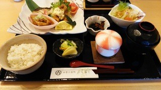 四季の食事処 ふく富 - 